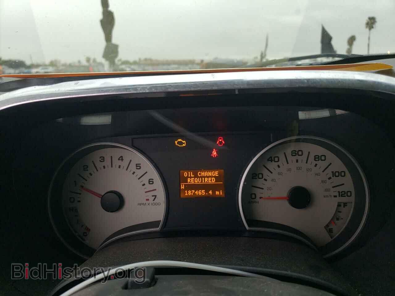 2008 FORD EXPLORER - VIN: 1FMEU65E98UB02639 - Фото 8