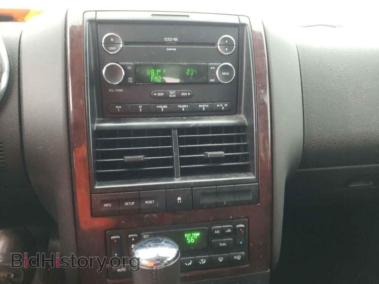 2008 FORD EXPLORER - VIN: 1FMEU65E98UB02639 - Фото 9