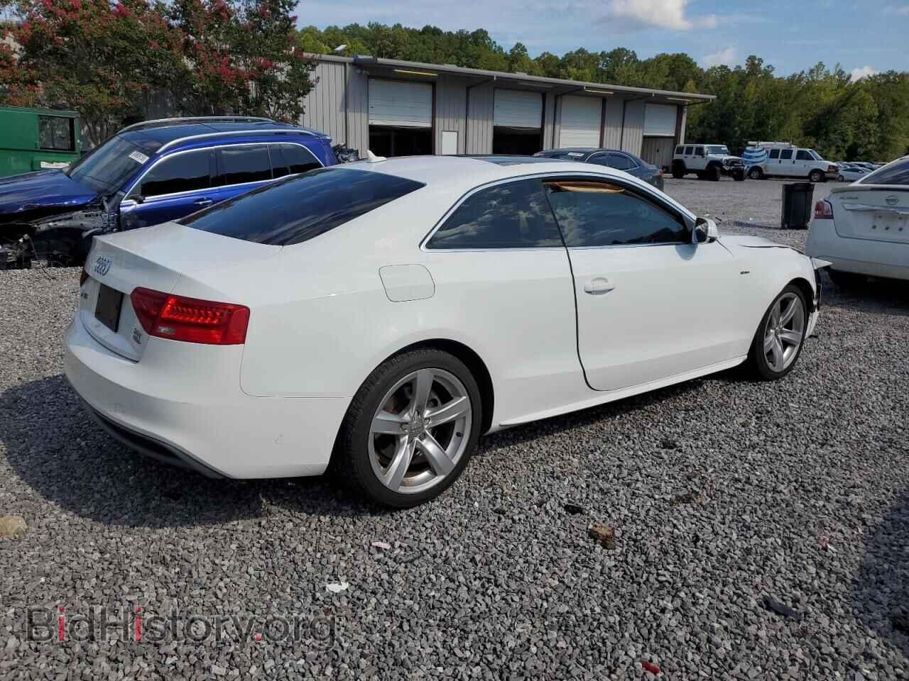 2016 AUDI A5 - VIN: WAUD2AFR7GA041931 - Фото 3