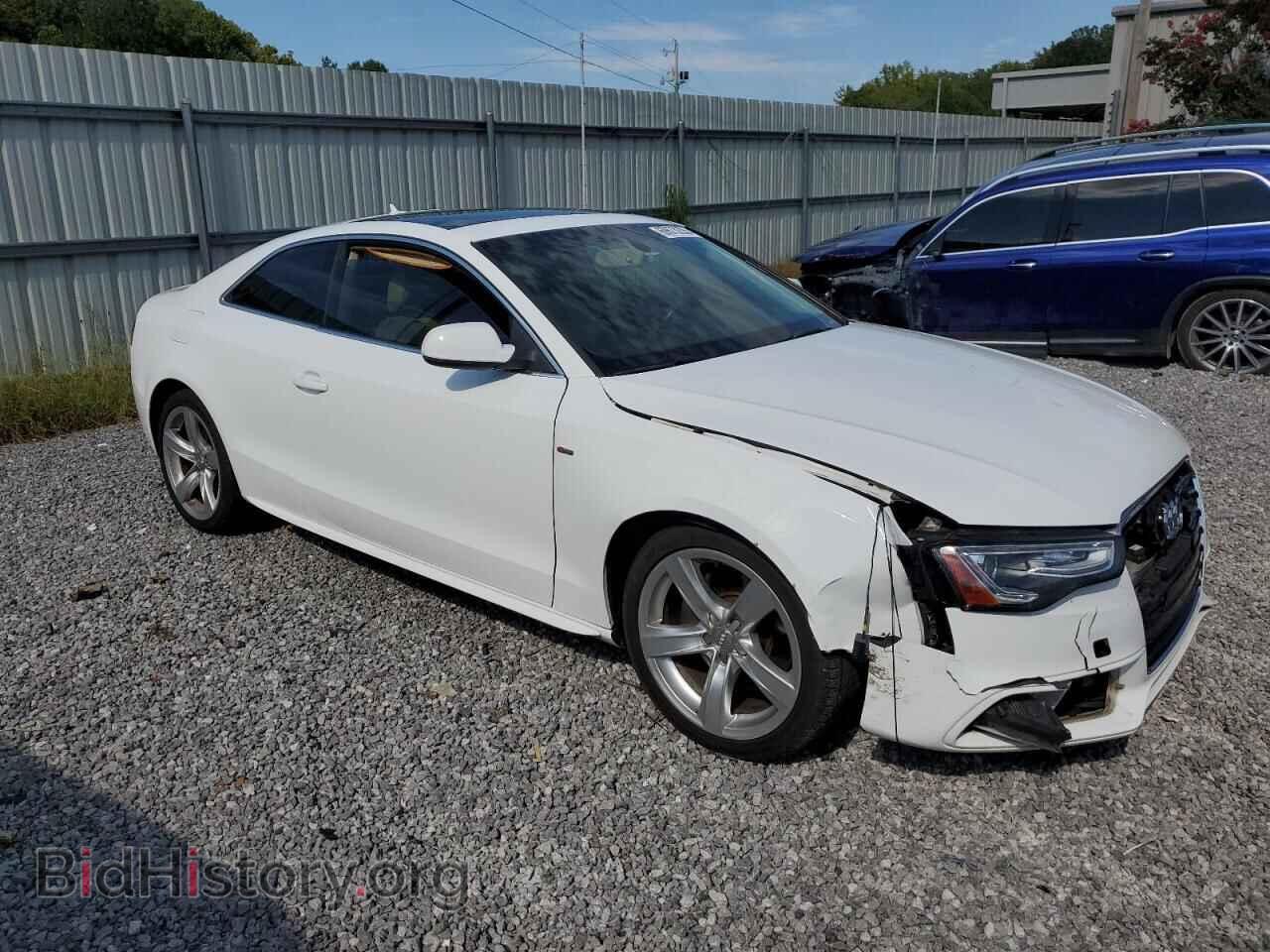 2016 AUDI A5 - VIN: WAUD2AFR7GA041931 - Фото 4