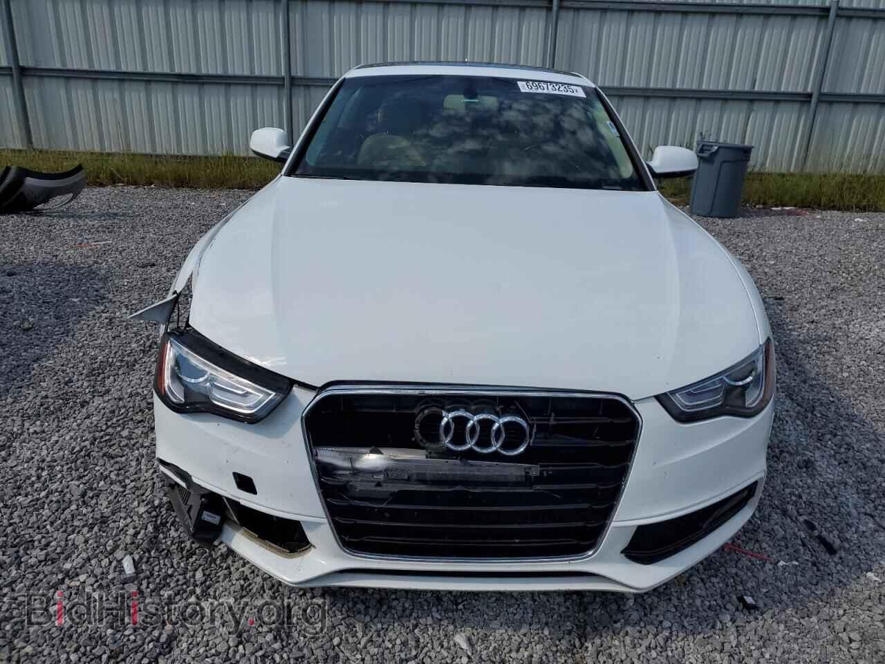 2016 AUDI A5 - VIN: WAUD2AFR7GA041931 - Фото 5