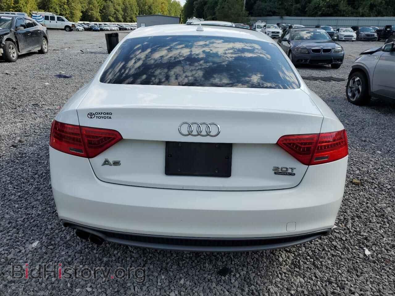 2016 AUDI A5 - VIN: WAUD2AFR7GA041931 - Фото 6