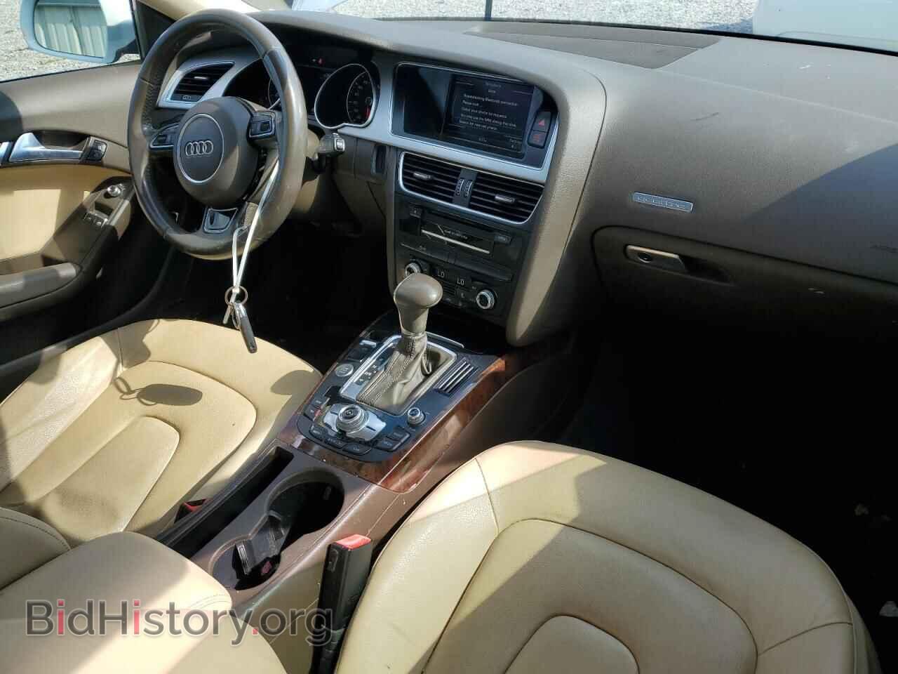 2016 AUDI A5 - VIN: WAUD2AFR7GA041931 - Фото 8