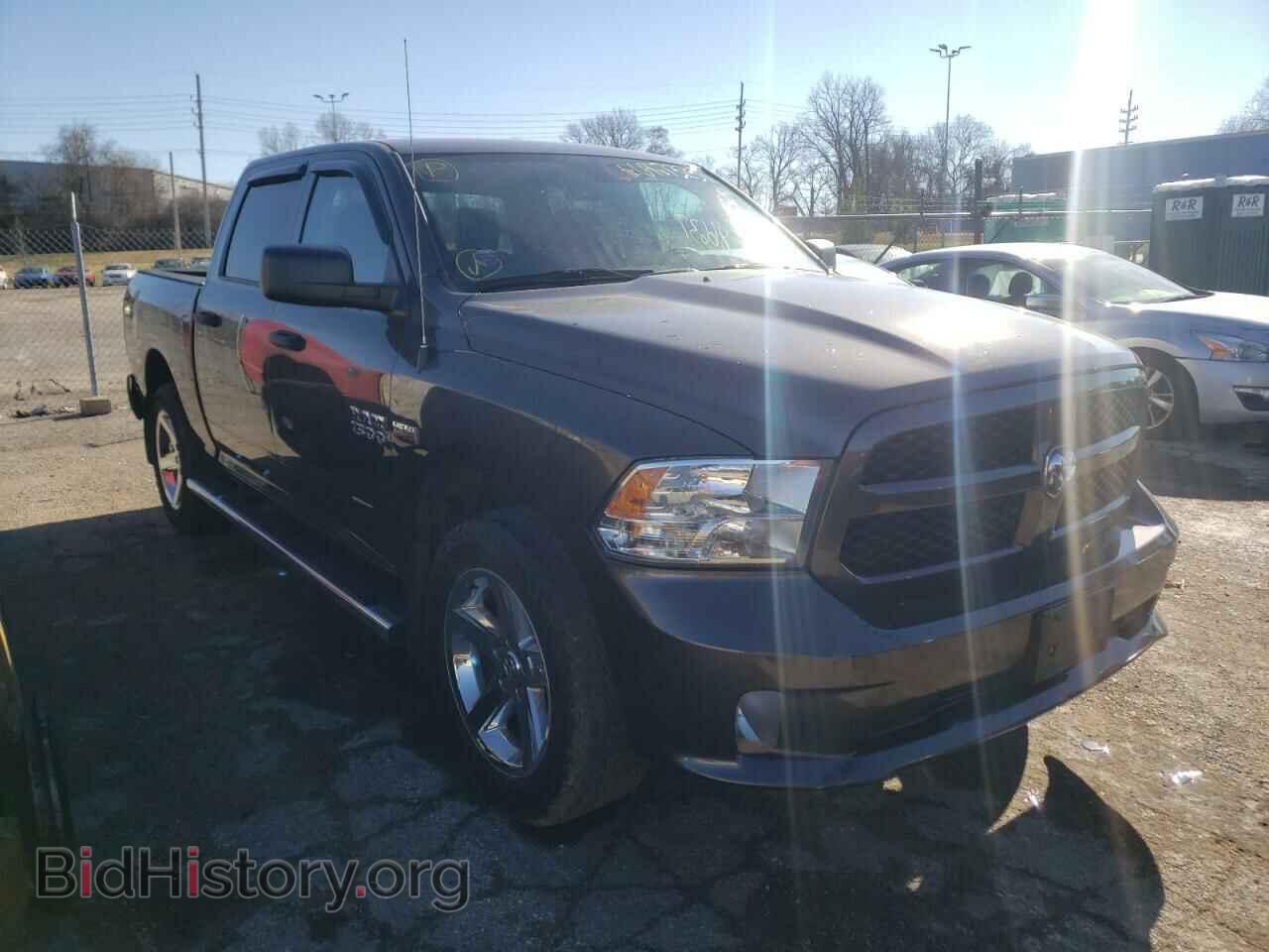 Фотография 1C6RR7KTXHS607317 - RAM 1500 2017