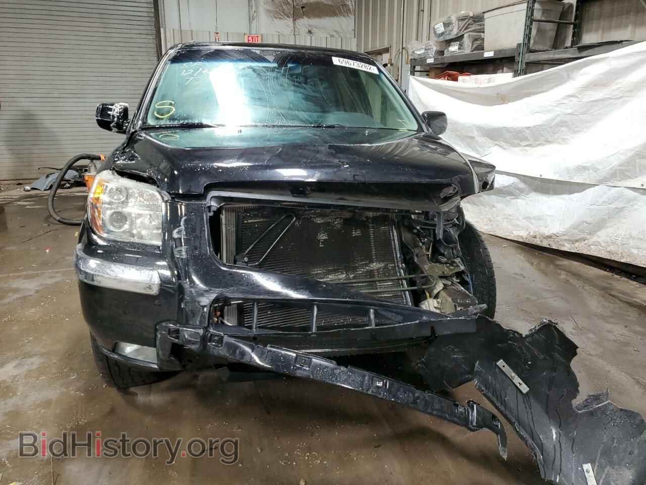2008 HONDA PILOT - VIN: 5FNYF18528B028368 - Photo 5