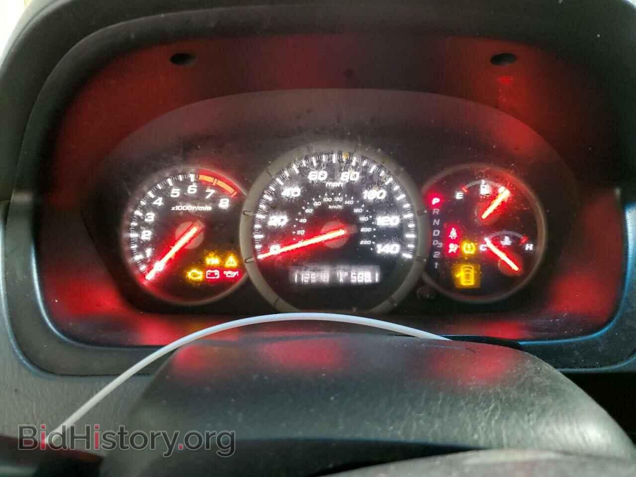 2008 HONDA PILOT - VIN: 5FNYF18528B028368 - Photo 9