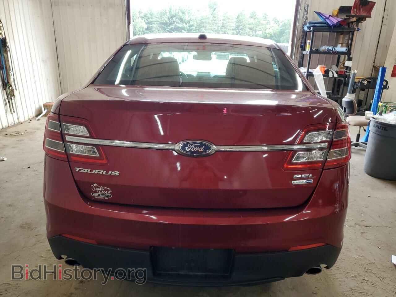 2014 FORD TAURUS - VIN: 1FAHP2H85EG126945 - Photo 6