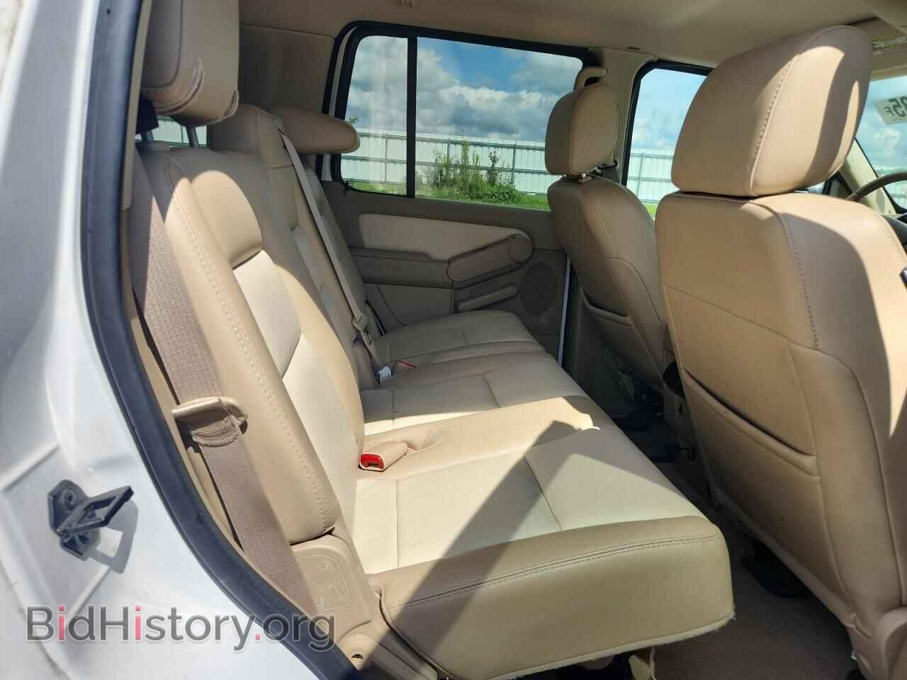 2007 FORD EXPLORER - VIN: 1FMEU74E07UB32604 - Фото 11