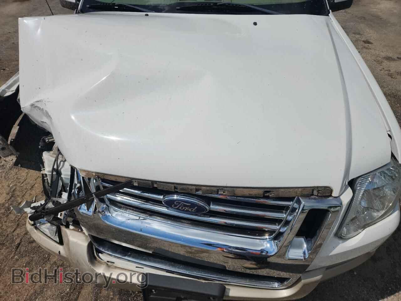 2007 FORD EXPLORER - VIN: 1FMEU74E07UB32604 - Фото 12