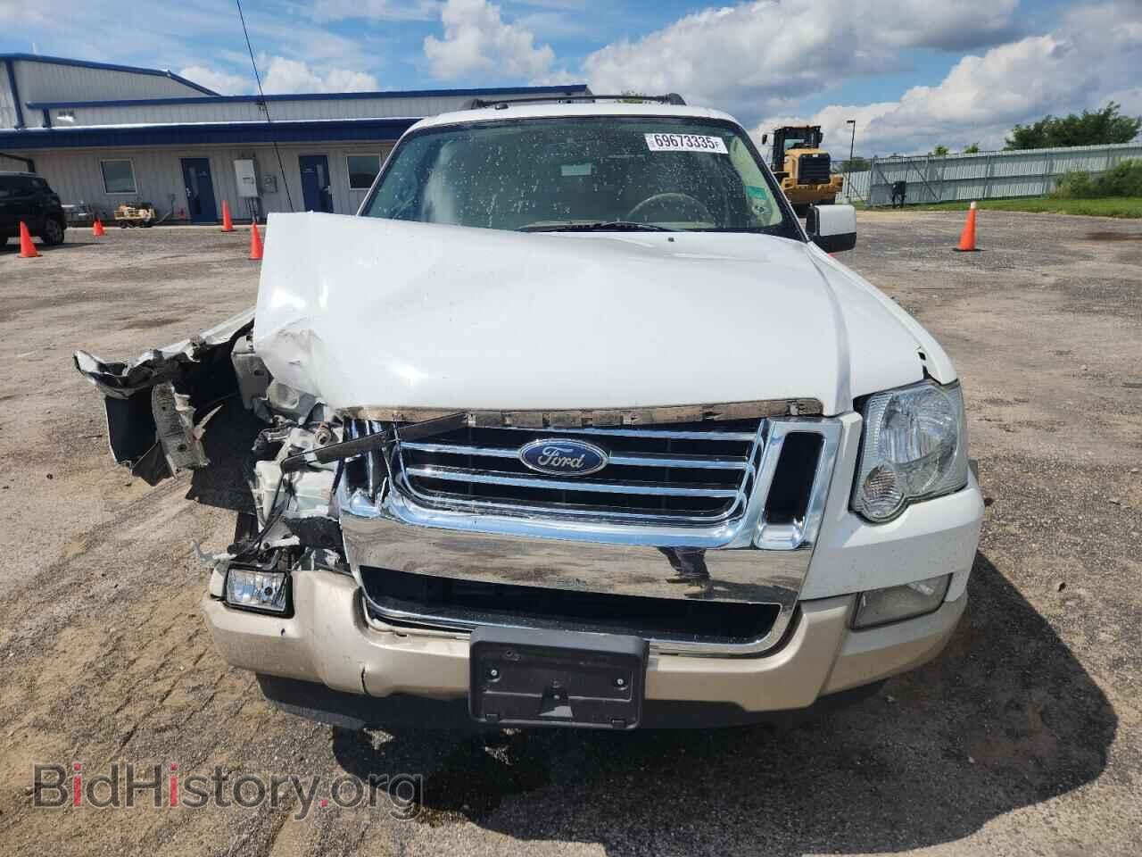 2007 FORD EXPLORER - VIN: 1FMEU74E07UB32604 - Фото 5