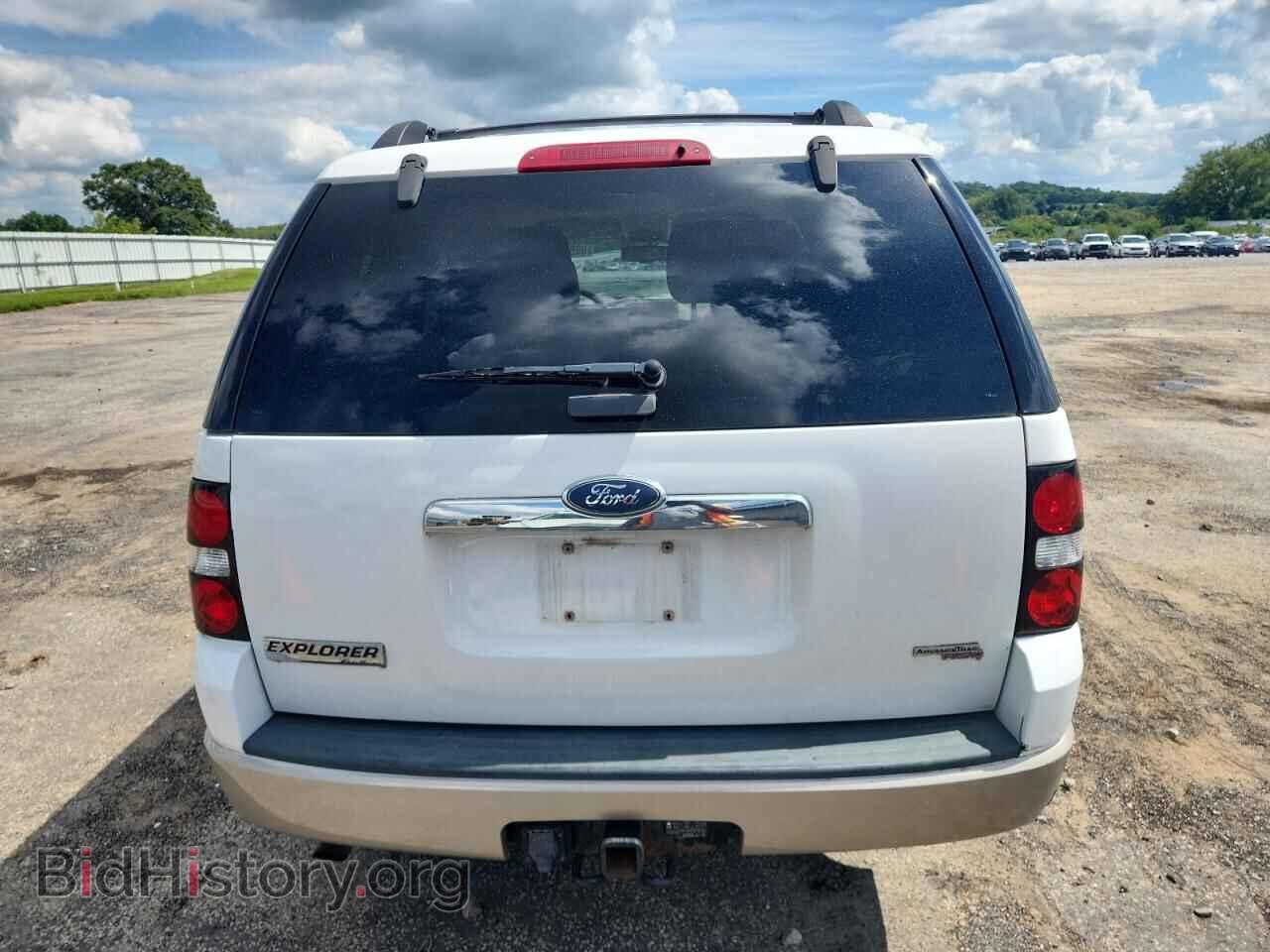 2007 FORD EXPLORER - VIN: 1FMEU74E07UB32604 - Фото 6