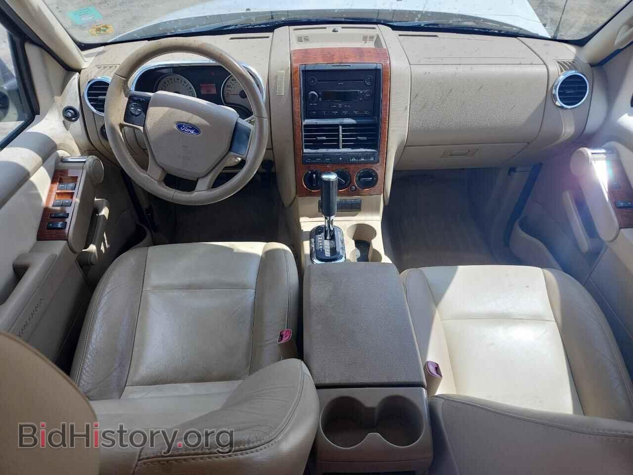 2007 FORD EXPLORER - VIN: 1FMEU74E07UB32604 - Фото 8