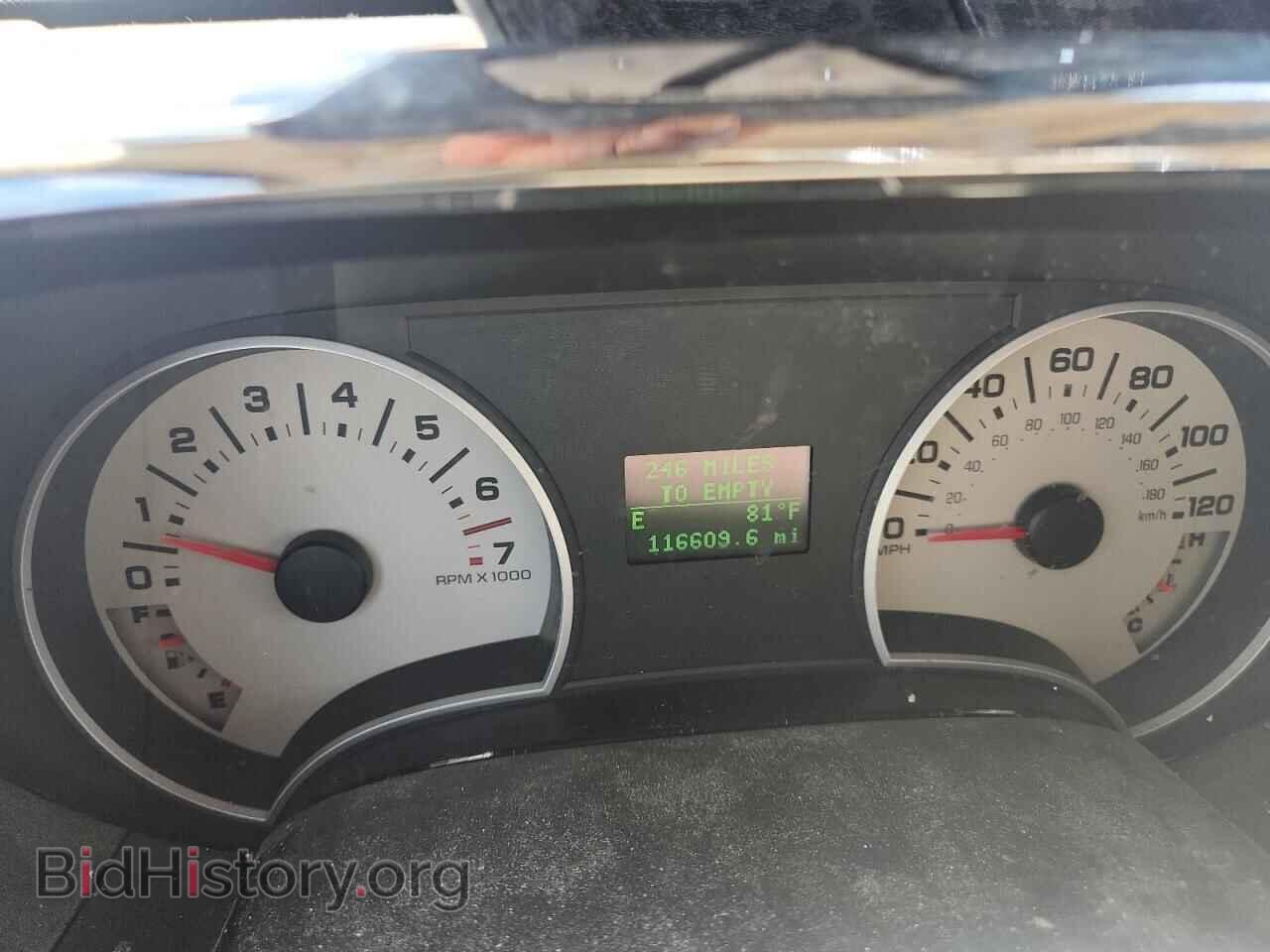 2007 FORD EXPLORER - VIN: 1FMEU74E07UB32604 - Фото 9