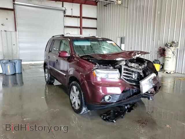 2013 HONDA PILOT - VIN: 5FNYF4H90DB028187 - Фото 14