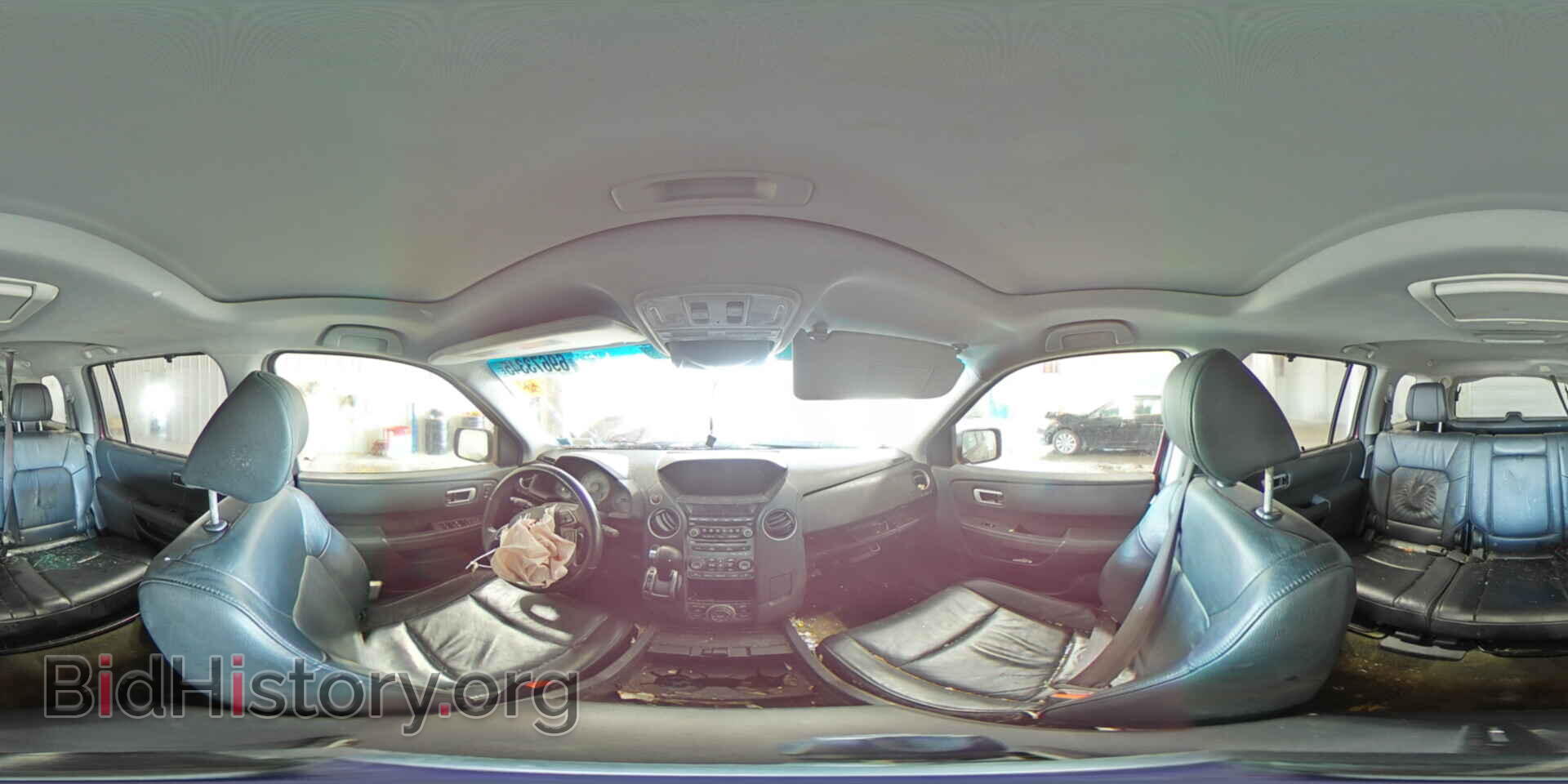 2013 HONDA PILOT - VIN: 5FNYF4H90DB028187 - Фото 15