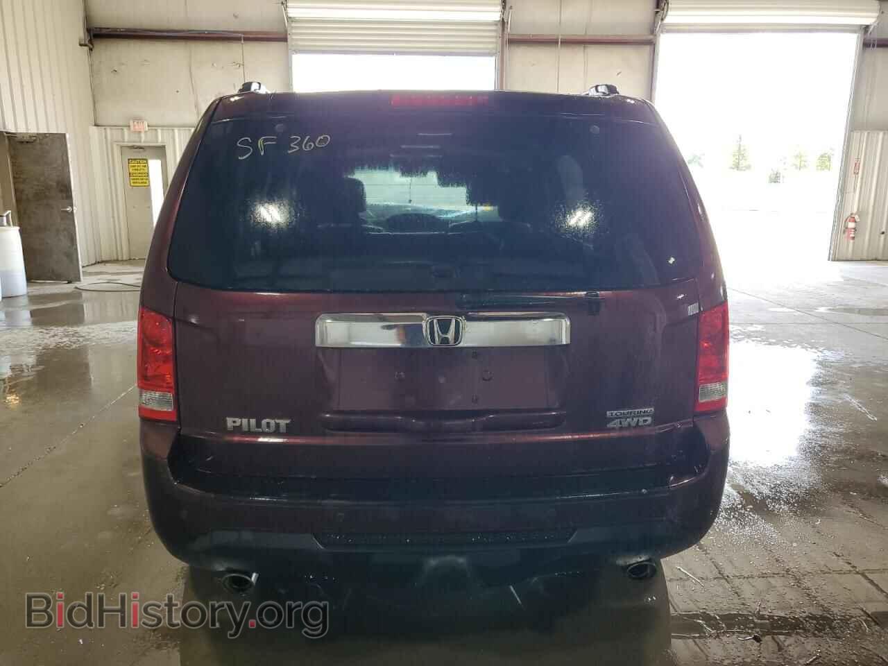 2013 HONDA PILOT - VIN: 5FNYF4H90DB028187 - Фото 6