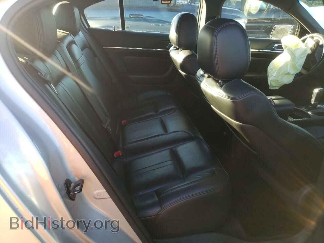 2013 LINCOLN MKS - VIN: 1LNHL9EK8DG617695 - Фото 10
