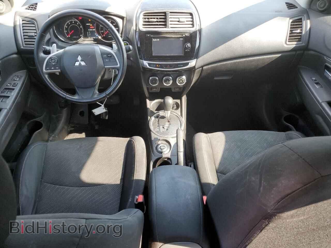 2015 MITSUBISHI OUTLANDER - VIN: 4A4AR4AU8FE029530 - Фото 8