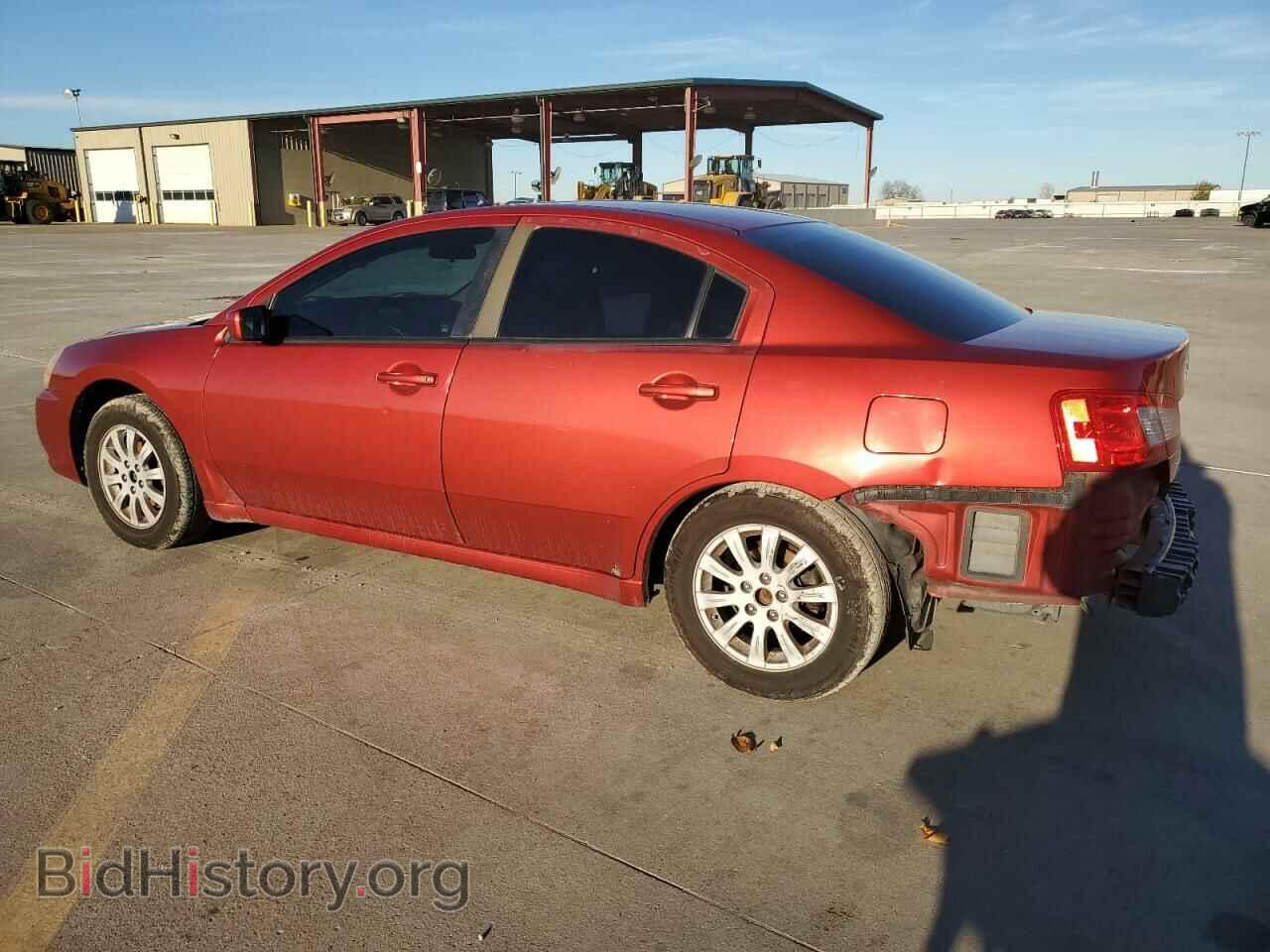 2012 MITSUBISHI GALANT - VIN: 4A32B2FF0CE024734 - Фото 2