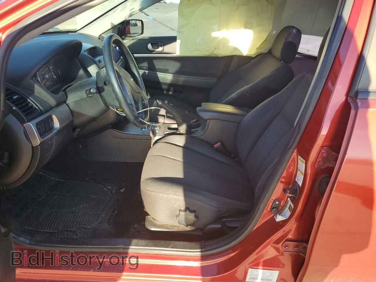 2012 MITSUBISHI GALANT - VIN: 4A32B2FF0CE024734 - Фото 7