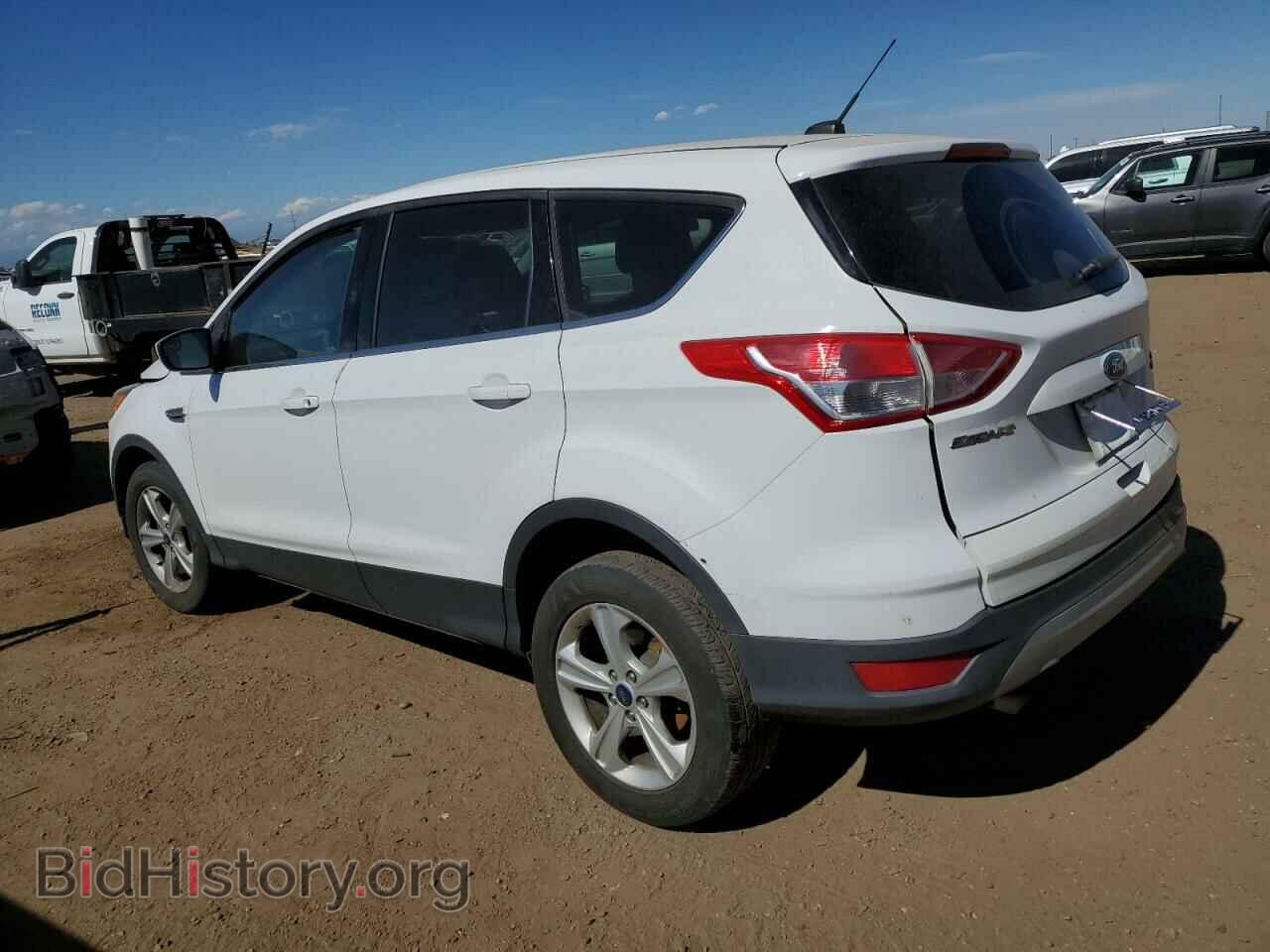 2015 FORD ESCAPE - VIN: 1FMCU9GX0FUB06339 - Фото 2