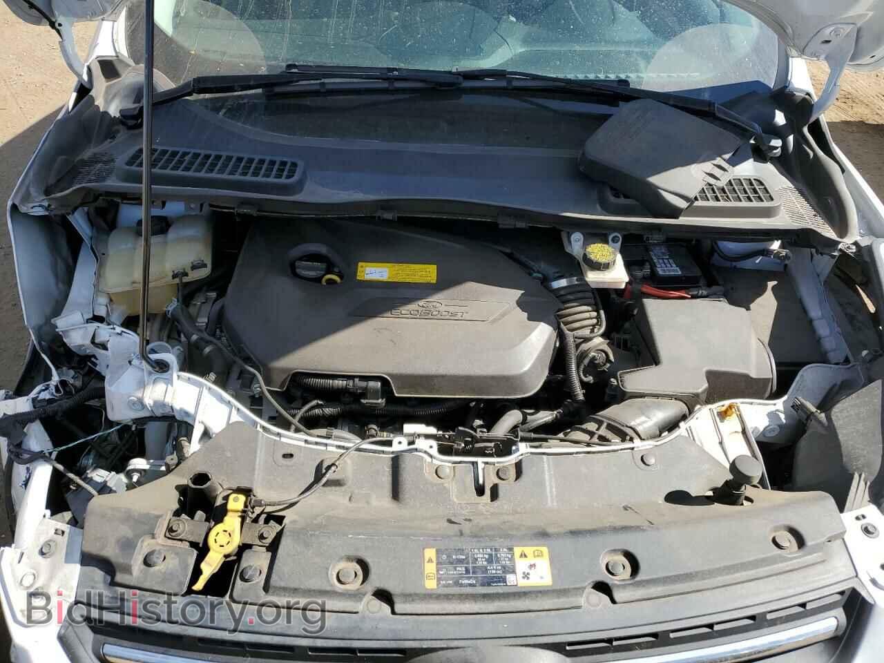 2015 FORD ESCAPE - VIN: 1FMCU9GX0FUB06339 - Фото 12