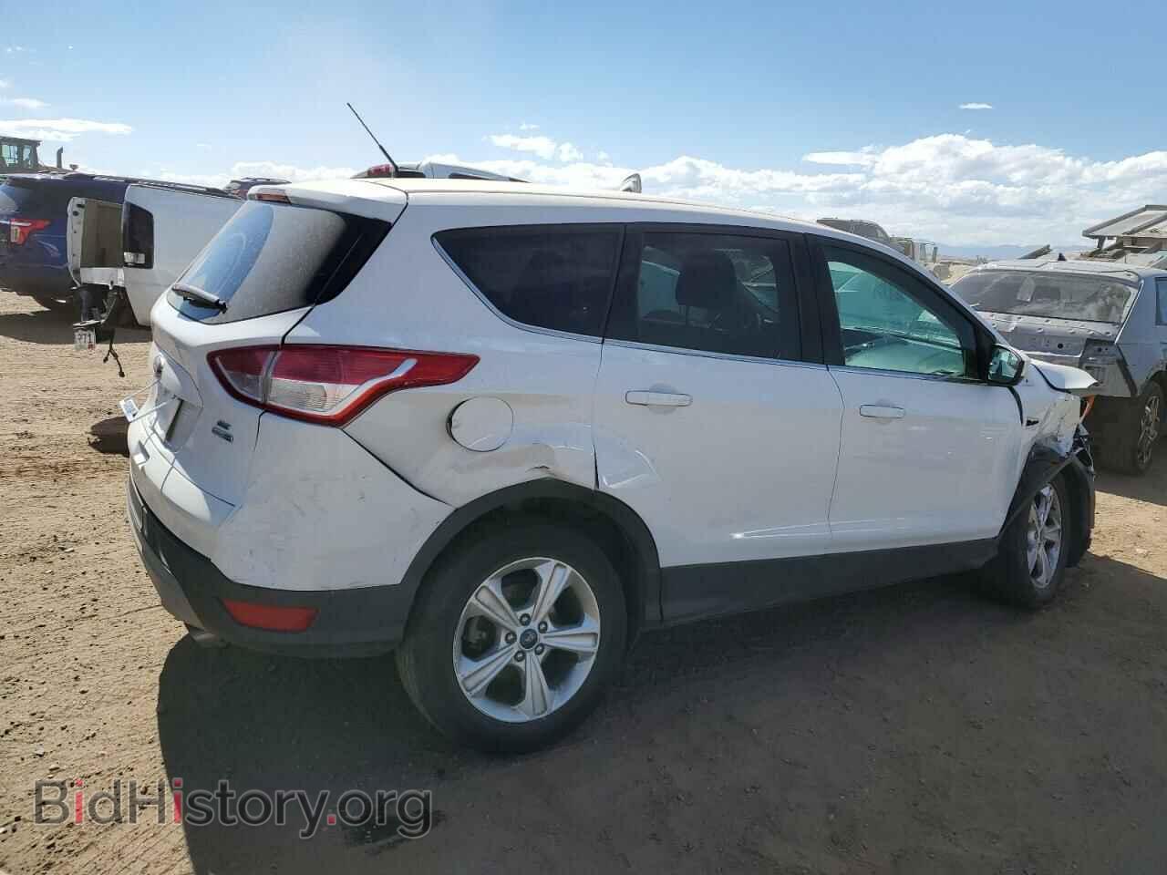 2015 FORD ESCAPE - VIN: 1FMCU9GX0FUB06339 - Фото 3