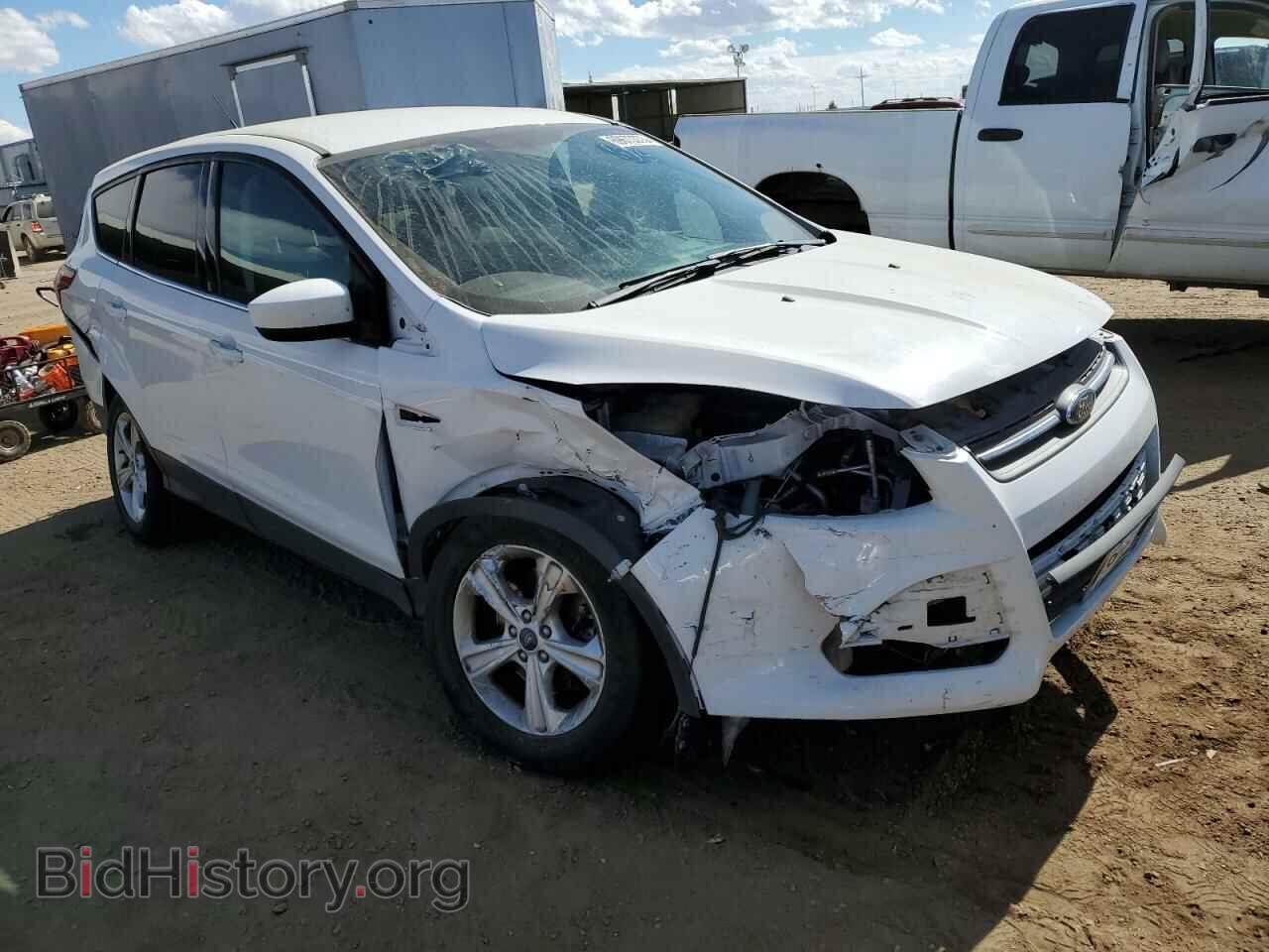 2015 FORD ESCAPE - VIN: 1FMCU9GX0FUB06339 - Фото 4