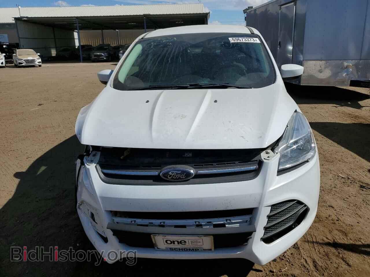2015 FORD ESCAPE - VIN: 1FMCU9GX0FUB06339 - Фото 5