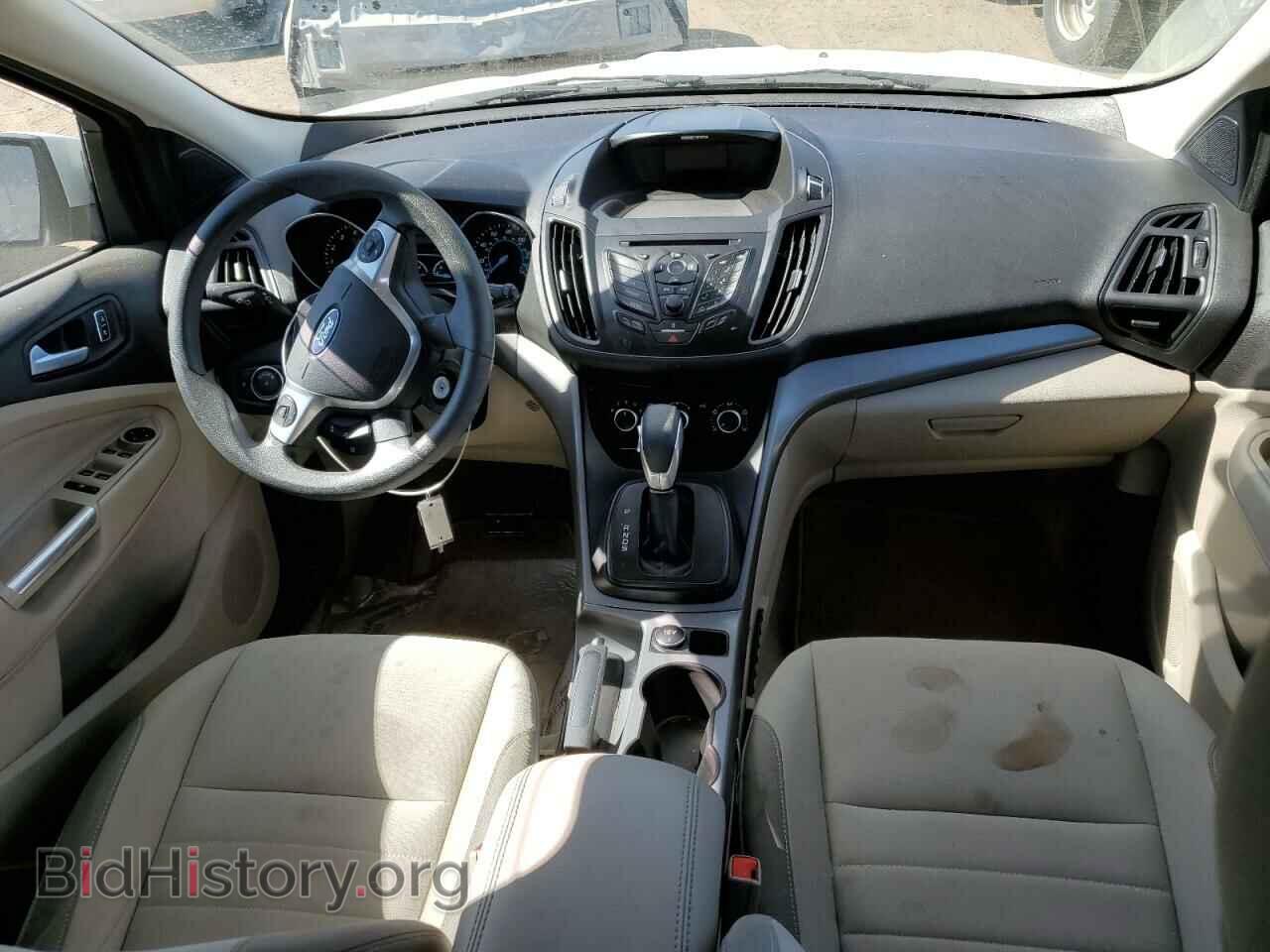 2015 FORD ESCAPE - VIN: 1FMCU9GX0FUB06339 - Фото 8