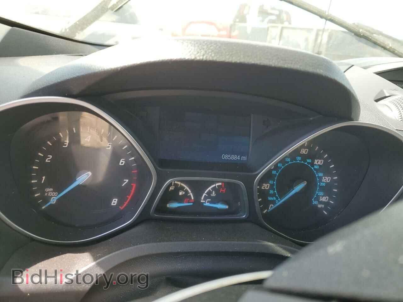 2015 FORD ESCAPE - VIN: 1FMCU9GX0FUB06339 - Фото 9