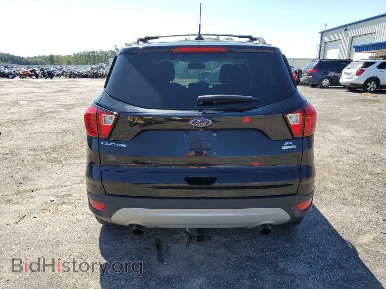 2019 FORD ESCAPE - VIN: 1FMCU9GD3KUB75980 - Фото 6