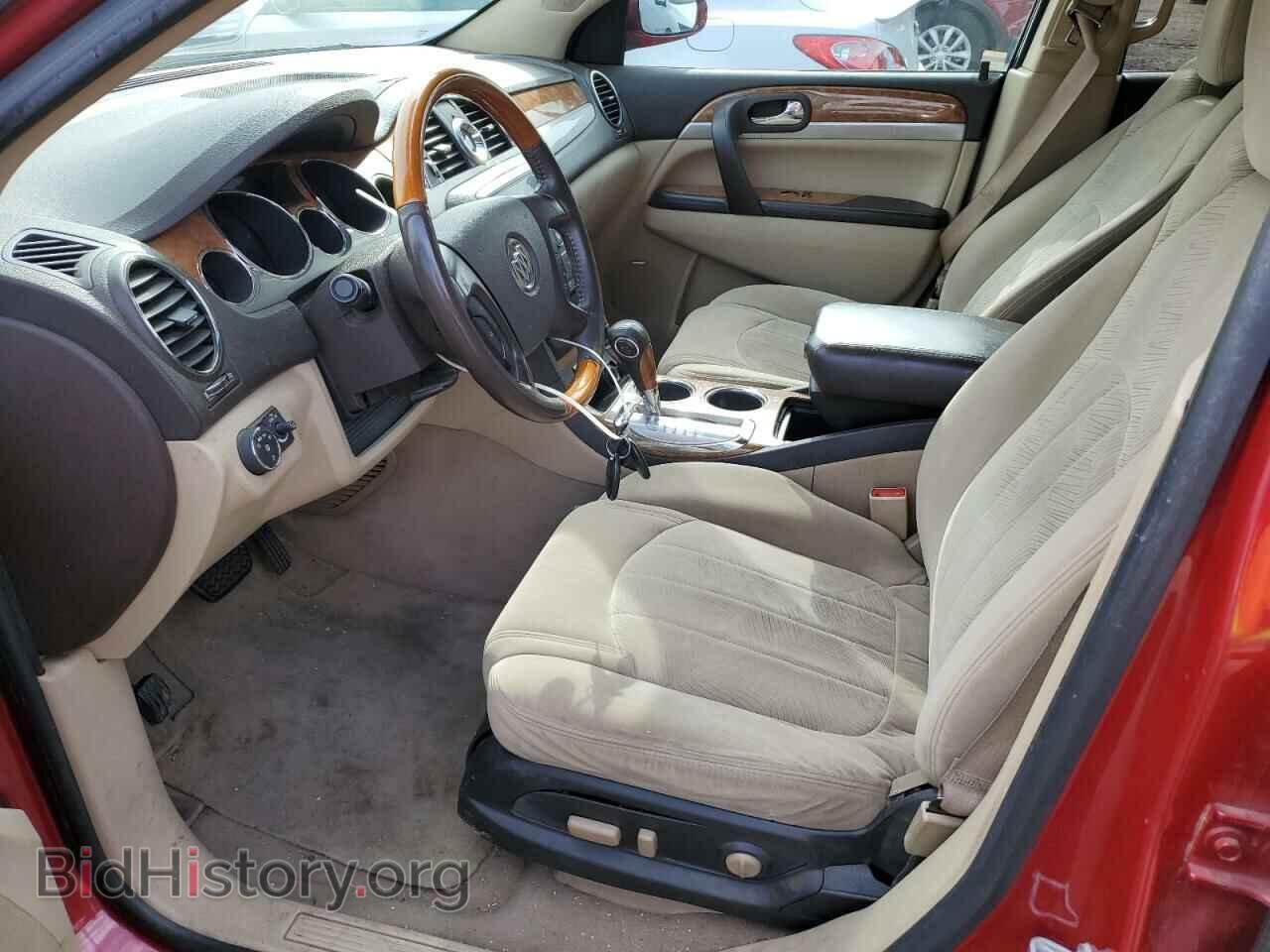 2012 BUICK ENCLAVE - VIN: 5GAKRBED1CJ159907 - Фото 7