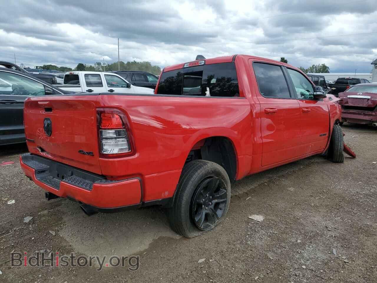 2021 RAM 1500 - VIN: 1C6SRFFT4MN509429 - Фото 3