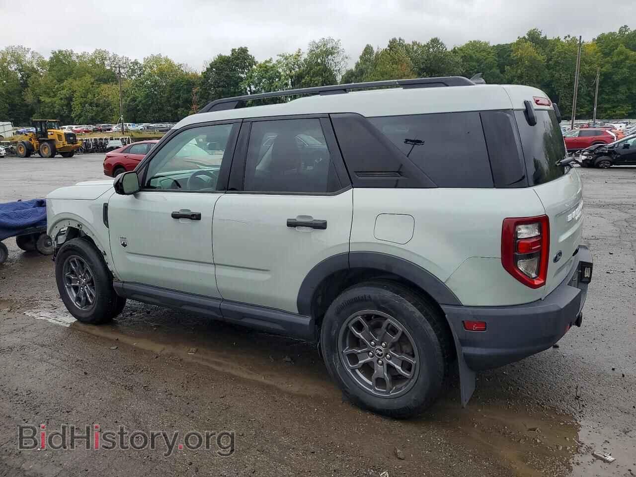 2021 FORD BRONCO - VIN: 3FMCR9B68MRA16182 - Photo 2