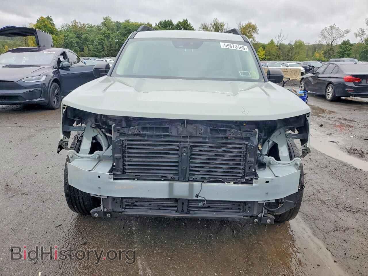 2021 FORD BRONCO - VIN: 3FMCR9B68MRA16182 - Photo 5