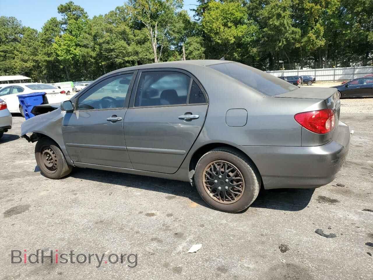2007 TOYOTA COROLLA - VIN: 2T1BR32E67C798643 - Photo 2