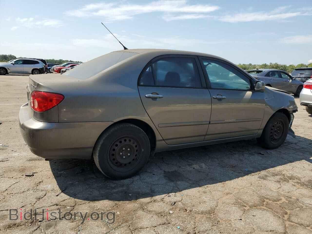 2007 TOYOTA COROLLA - VIN: 2T1BR32E67C798643 - Photo 3