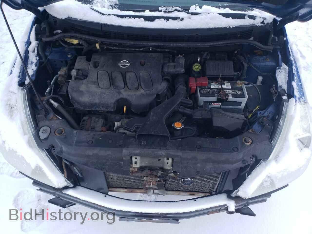 2010 NISSAN VERSA - VIN: 3N1BC1CP6AL442349 - Фото 11