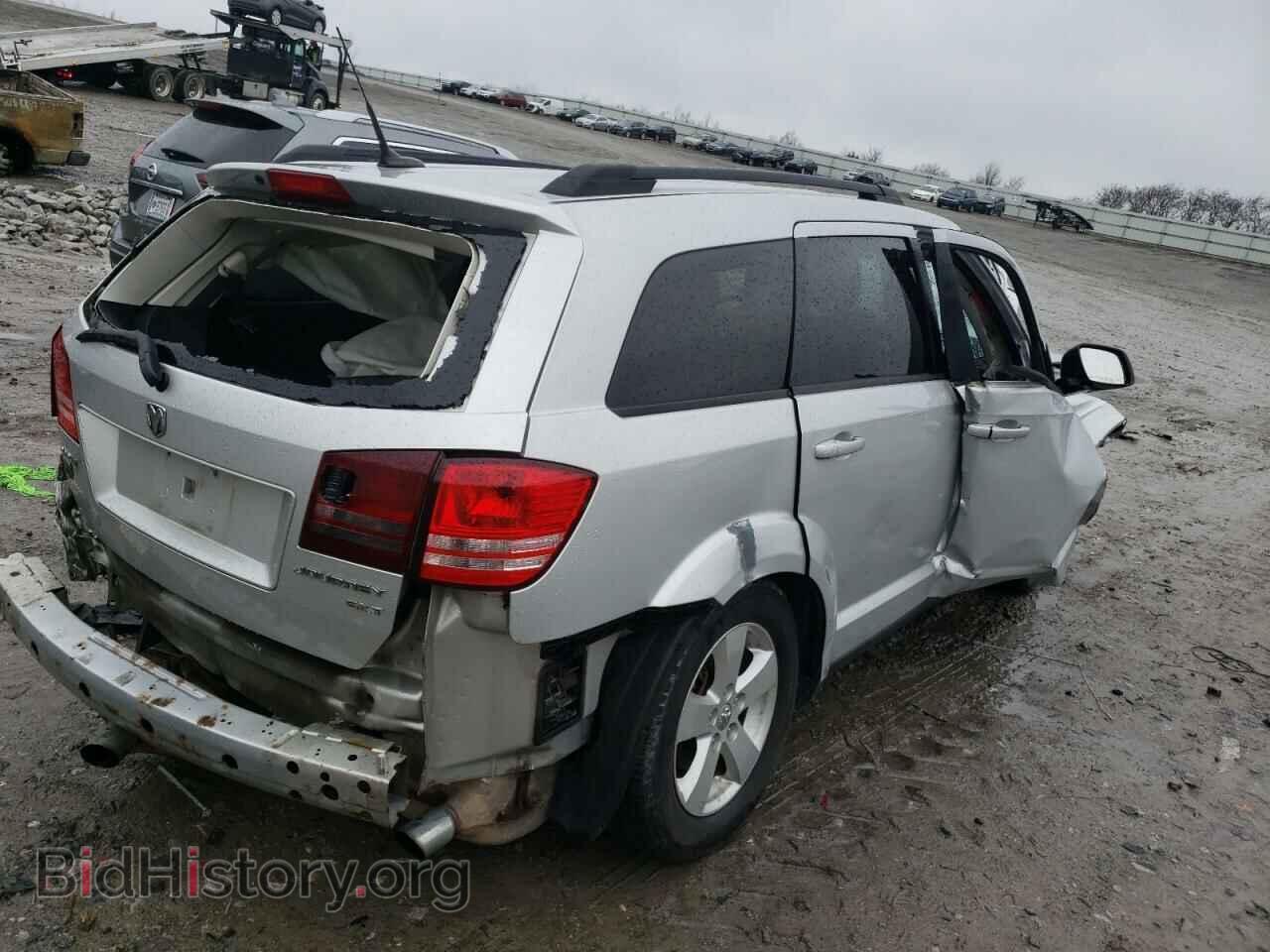 2010 DODGE JOURNEY - VIN: 3D4PG5FV7AT150611 - Фото 3