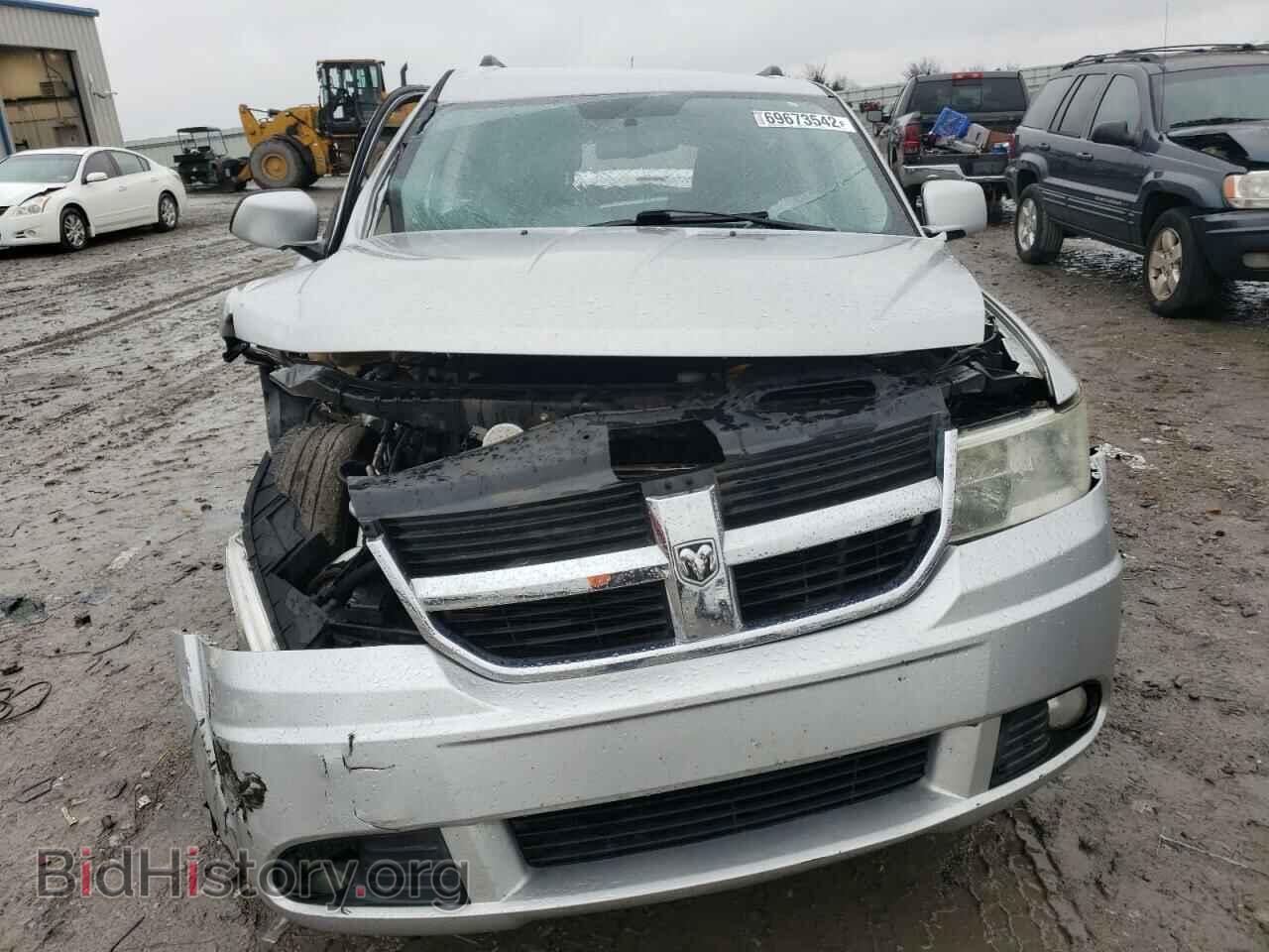 2010 DODGE JOURNEY - VIN: 3D4PG5FV7AT150611 - Фото 5