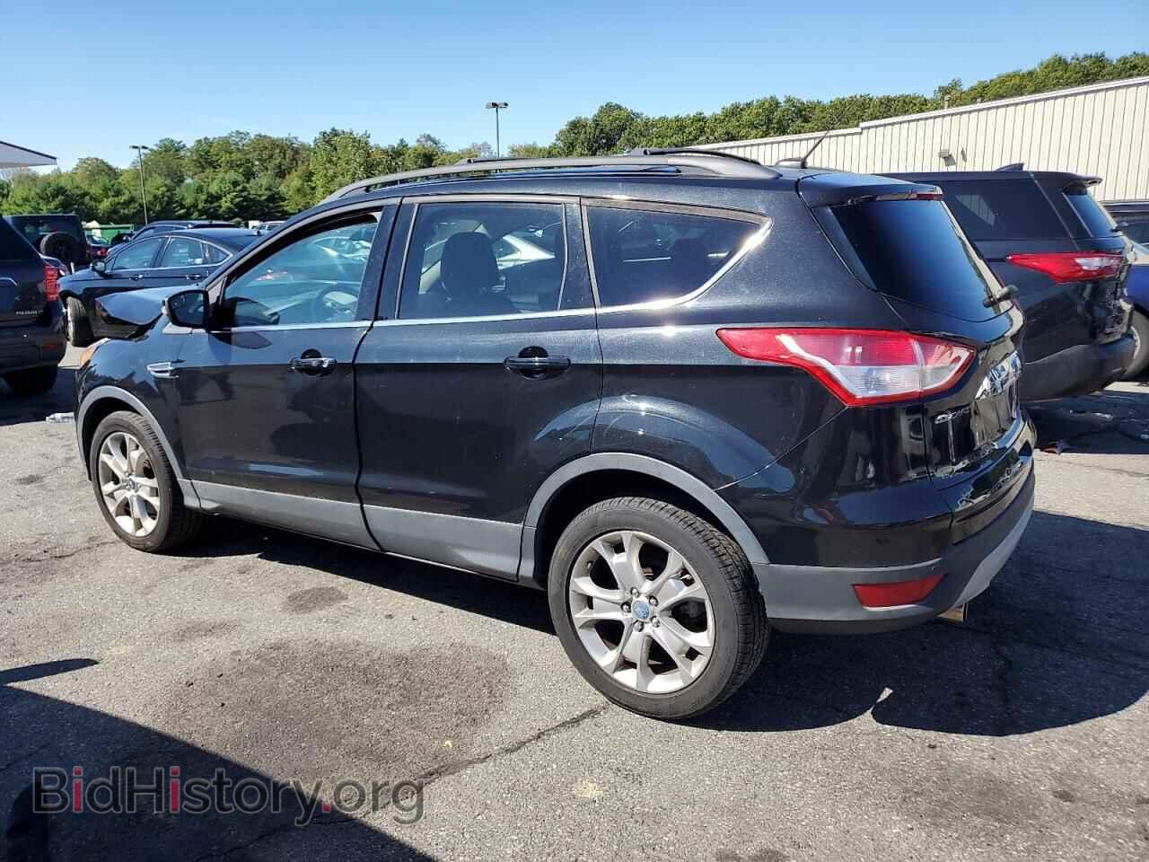 2013 FORD ESCAPE - VIN: 1FMCU9HX5DUB02282 - Фото 2