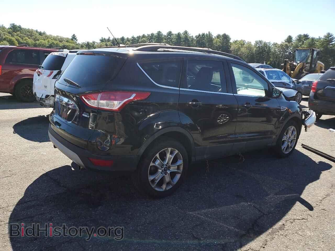 2013 FORD ESCAPE - VIN: 1FMCU9HX5DUB02282 - Фото 3