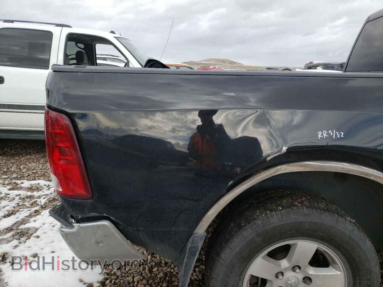 2011 DODGE RAM 1500 - VIN: 1D7RV1GT1BS526987 - Фото 9
