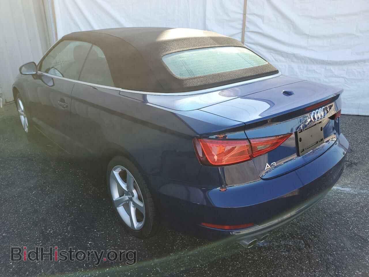 2015 AUDI A3 - VIN: WAU6CLFF4F1110905 - Photo 2