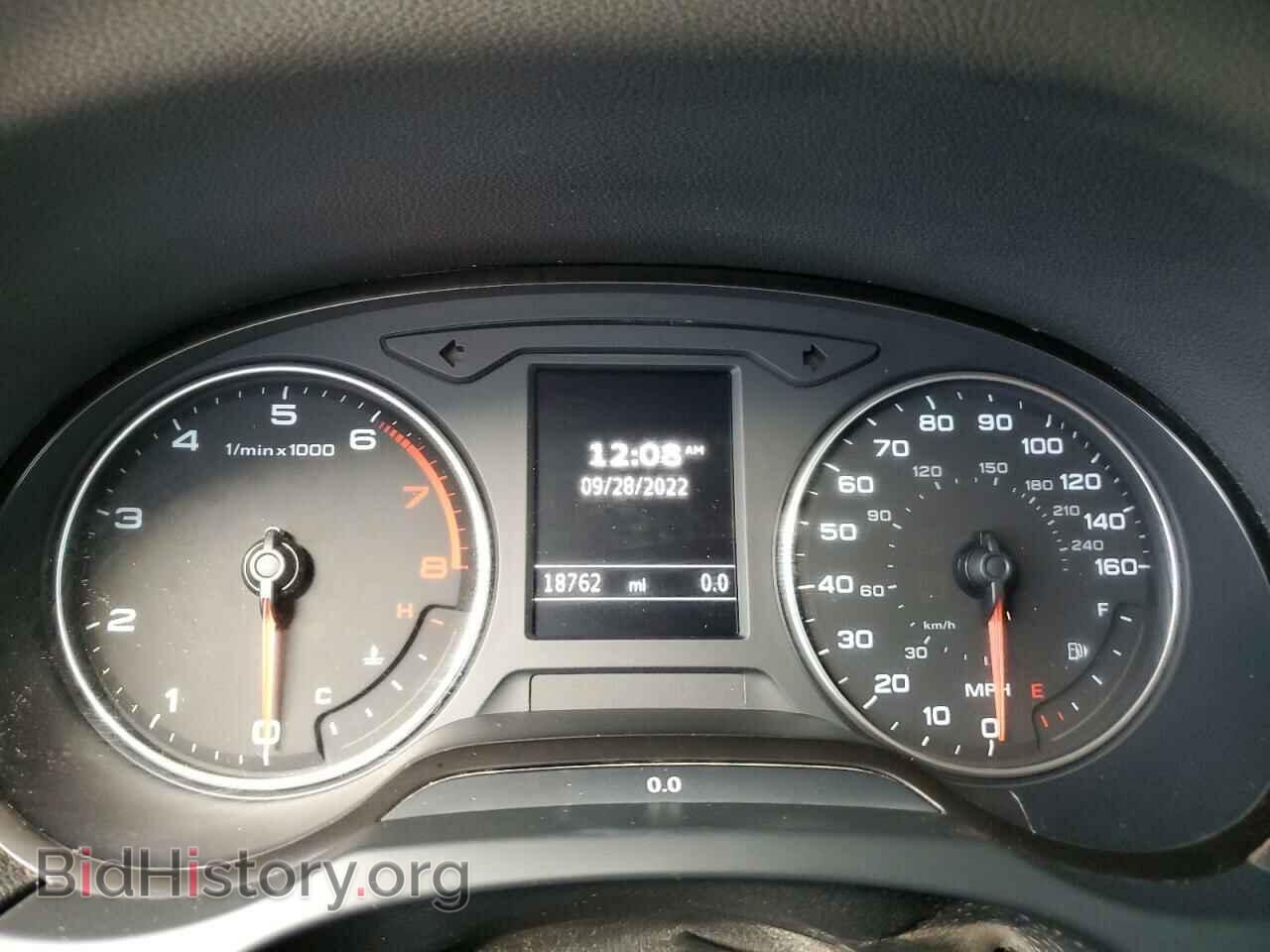 2015 AUDI A3 - VIN: WAU6CLFF4F1110905 - Photo 9