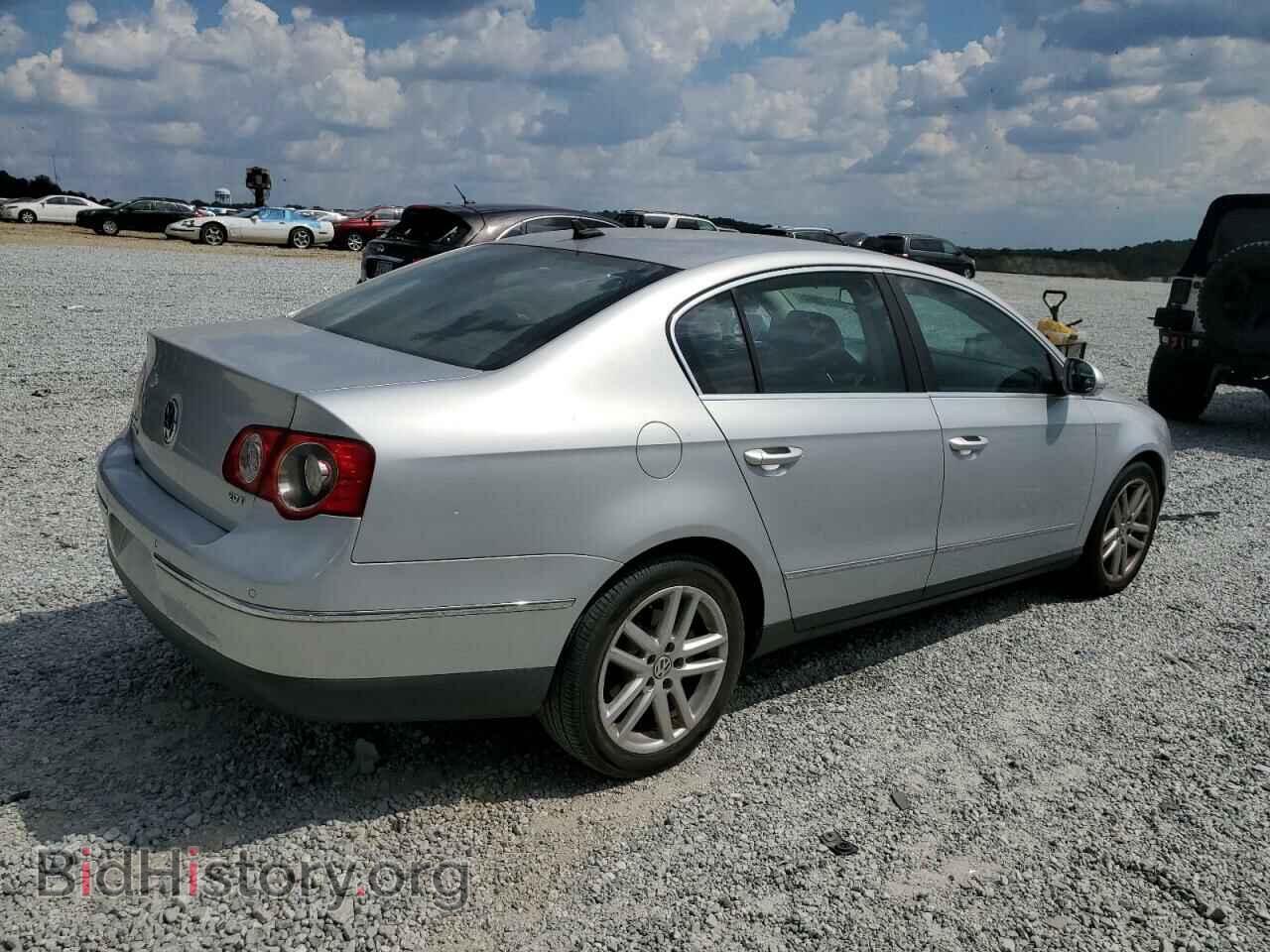 2008 VOLKSWAGEN PASSAT - VIN: WVWEK73C48E047366 - Фото 3