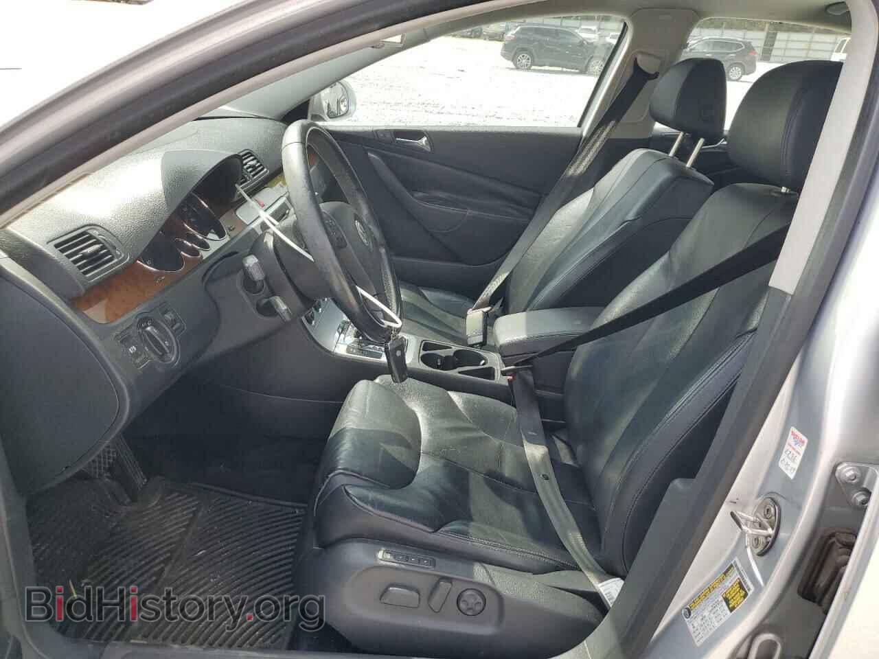 2008 VOLKSWAGEN PASSAT - VIN: WVWEK73C48E047366 - Фото 7