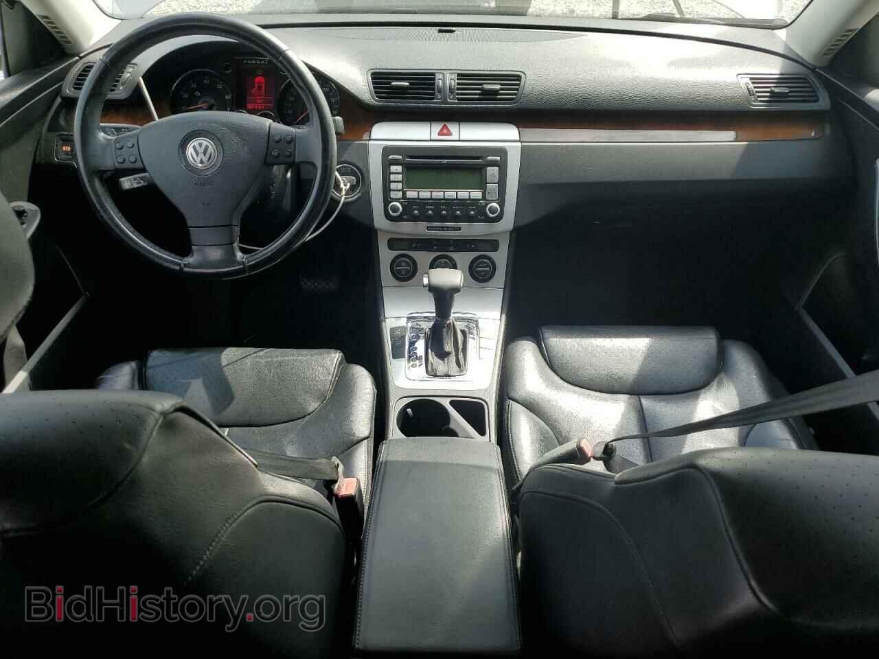 2008 VOLKSWAGEN PASSAT - VIN: WVWEK73C48E047366 - Фото 8
