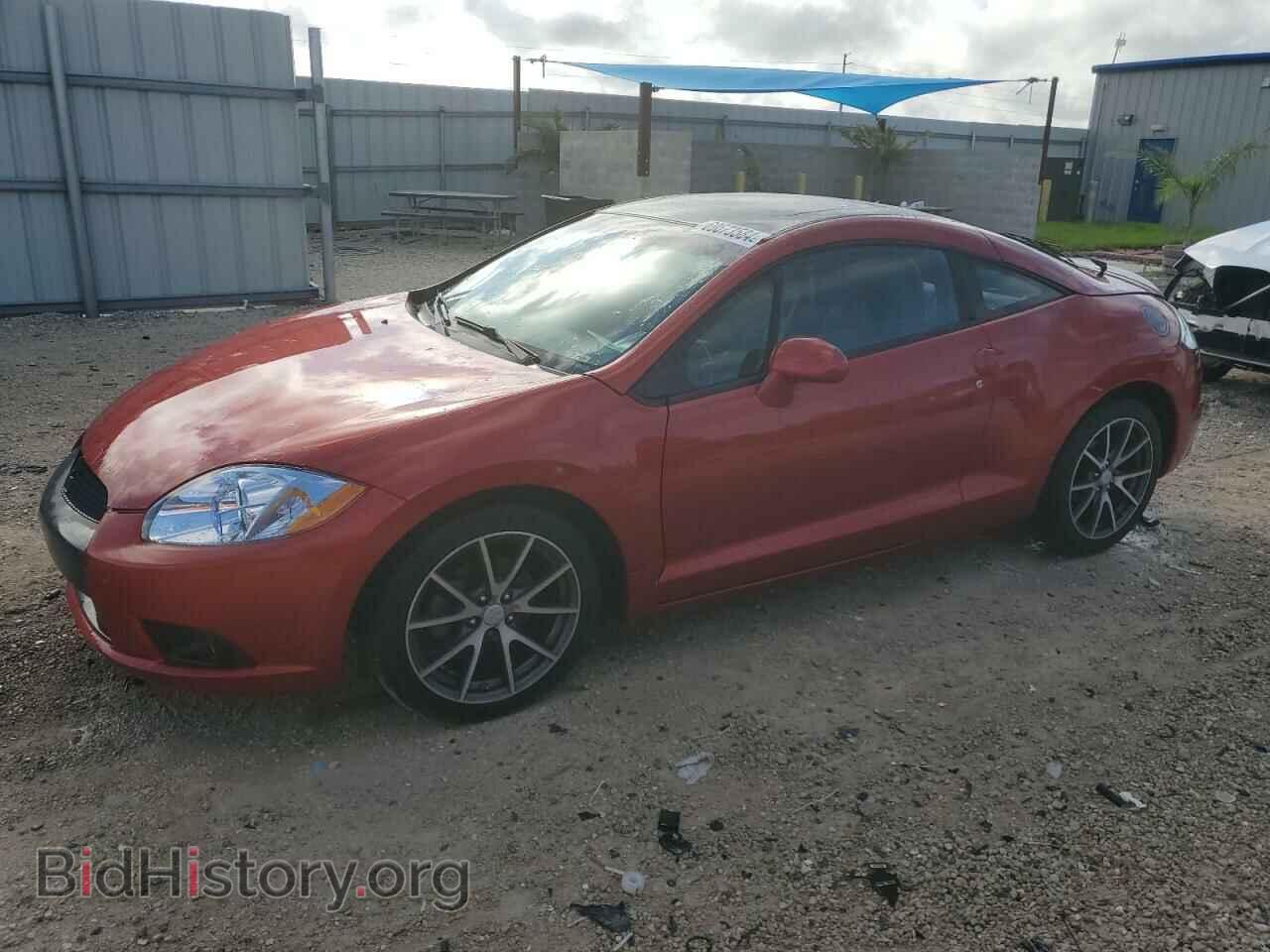 Photo 4A31K5DF9BE001533 - MITSUBISHI ECLIPSE 2011